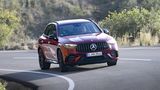 Mercedes-AMG GLC 63 S E Performance