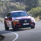 Mercedes-AMG GLC 63 S E Performance