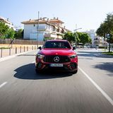 Mercedes-AMG GLC 63 S E Performance