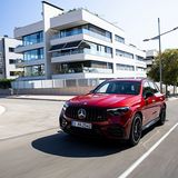 Mercedes-AMG GLC 63 S E Performance