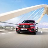 Mercedes-AMG GLC 63 S E Performance