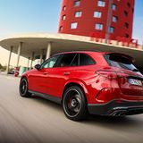 Mercedes-AMG GLC 63 S E Performance