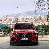 Mercedes-AMG GLC 63 S E Performance