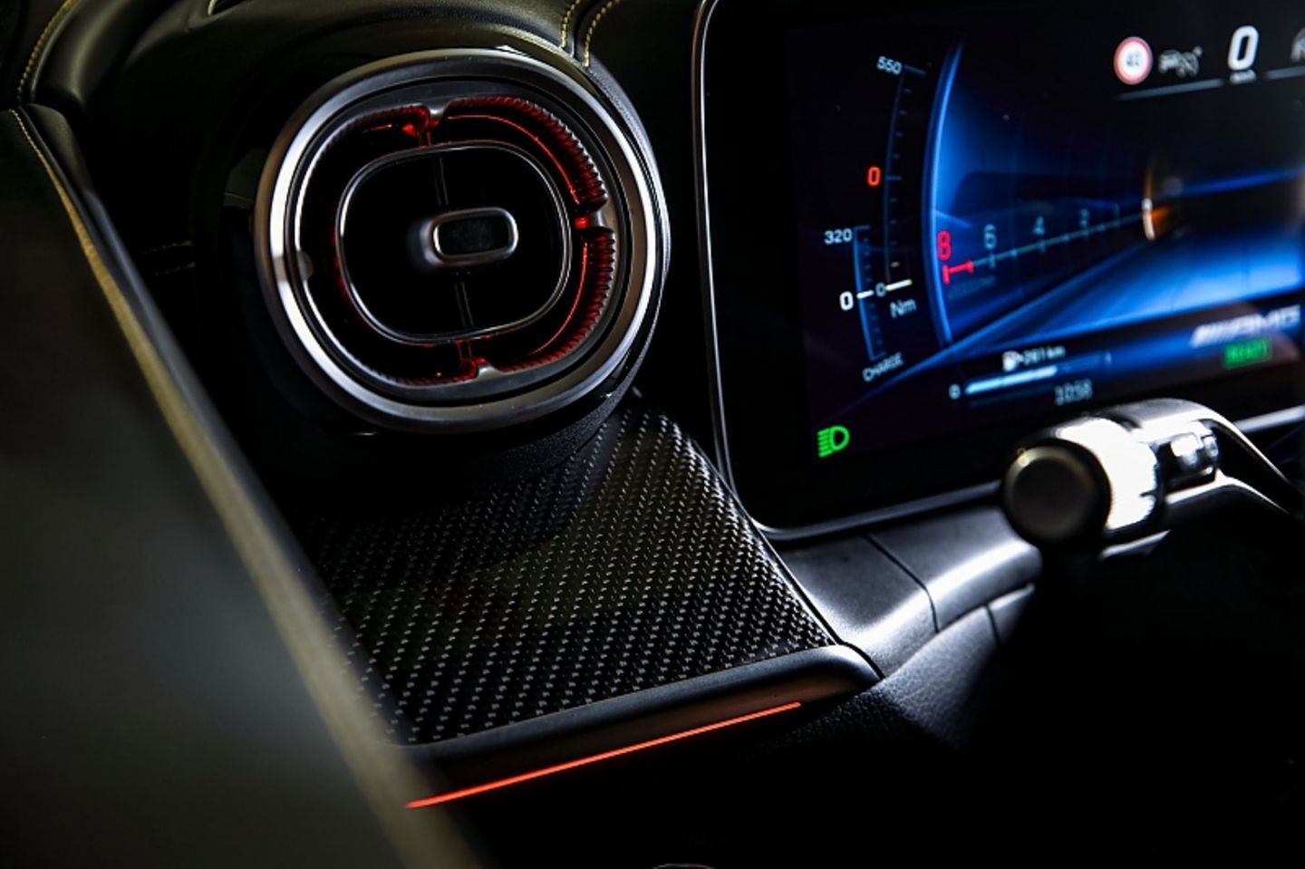 Mercedes-AMG GLC 63 S E Performance