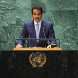 Tamim Bin Hamad Al Thani