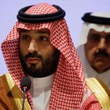 Muhammad Bin Salman Al Saud