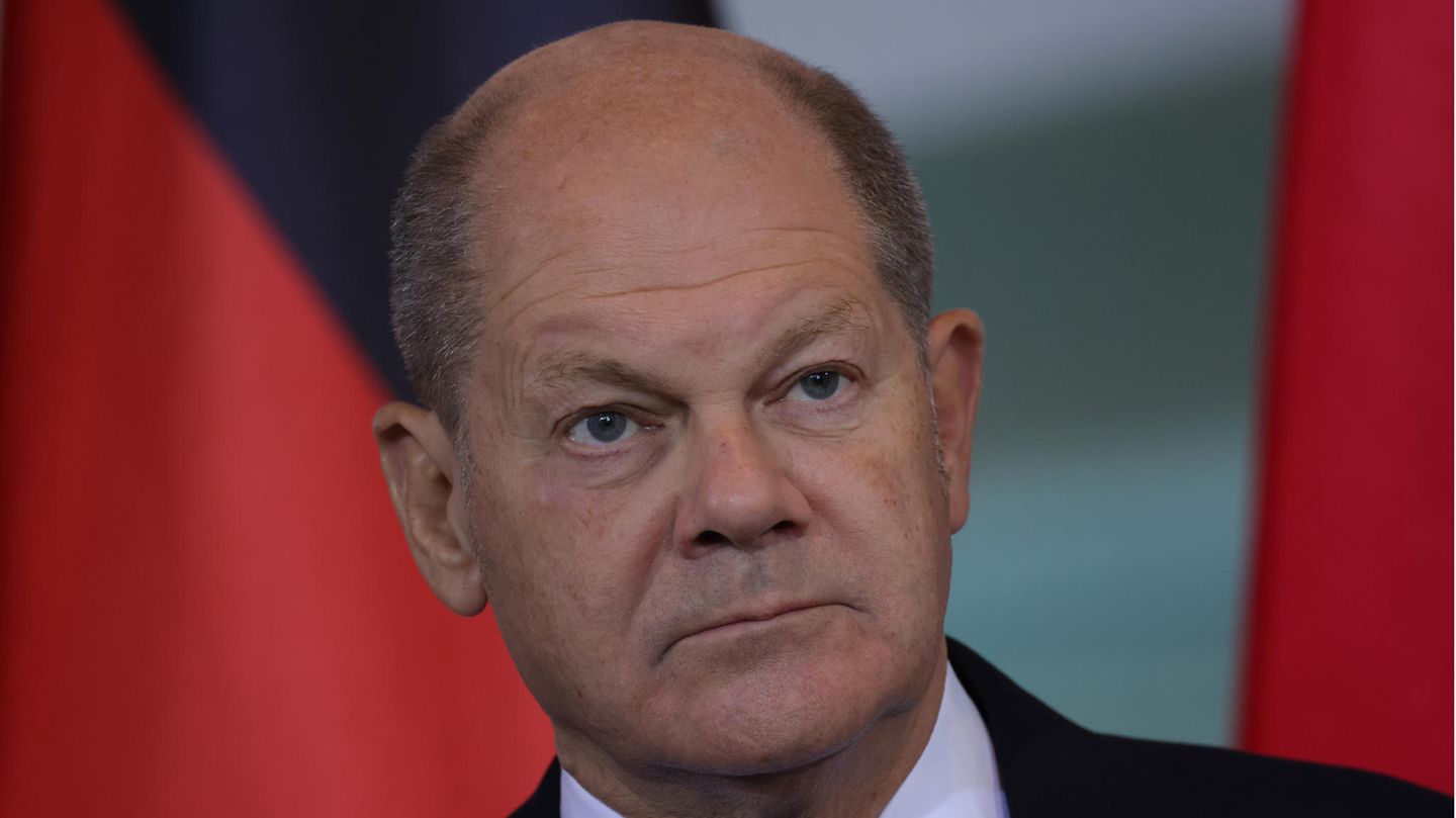 Olaf Scholz