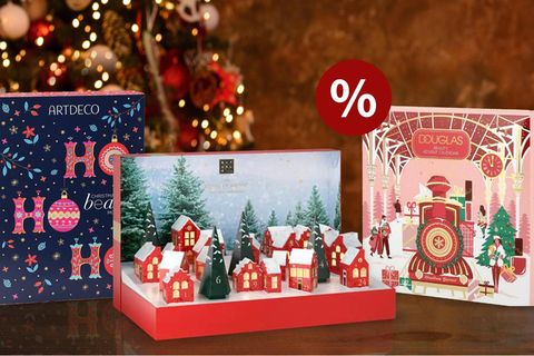 Adventskalender von Rituals, Douglas und Artdeco