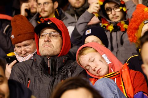 Fußball Belgien