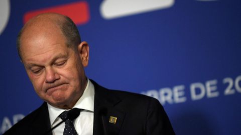 Gegen die CDU: Bundeskanzler Olaf Scholz (SPD)