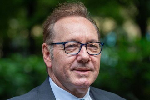 Standing Ovations in Oxford: Kevin Spacey