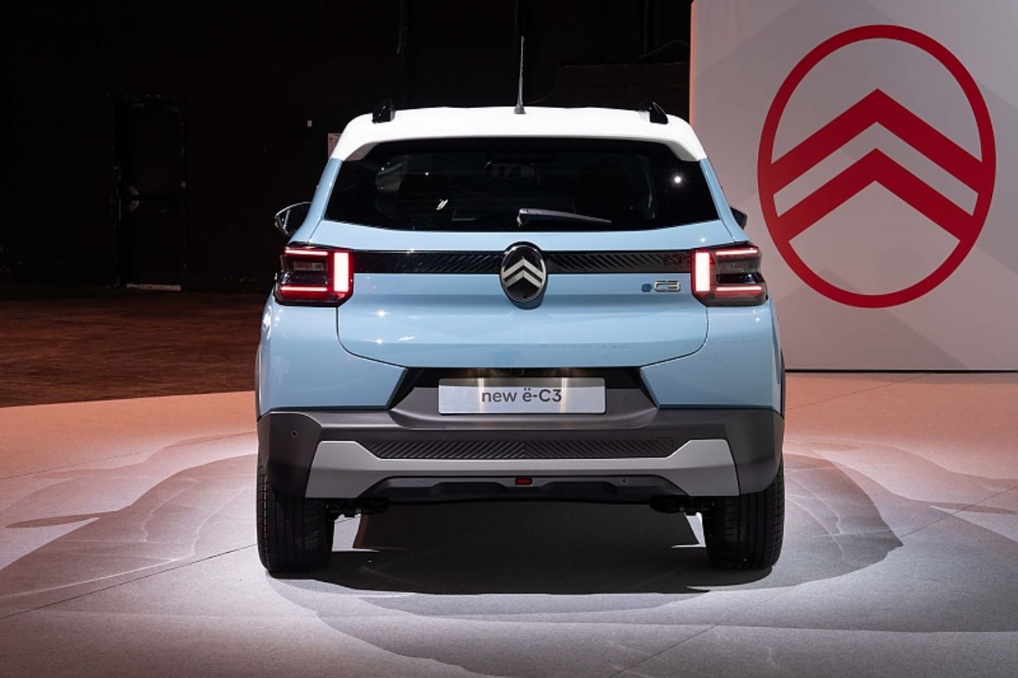 Citroën ë-C3
