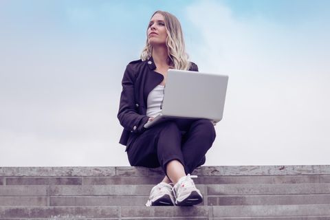 Warum nicht den Computer die Bewerbung formulieren lassen?