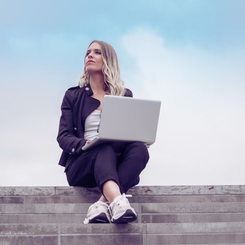 Warum nicht den Computer die Bewerbung formulieren lassen?