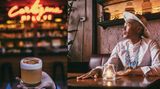 Platz 9: Alquímico in Cartagena, Kolumbien  Von ausgelassenen Fiestas mit Reggaeton-Soundtrack über das Wohlfühlkonzept "Farm-to-Bar" bis hin zu einer höchst progressiven Cocktailkarte, die die Artenvielfalt Kolumbiens präsentiert, zeigt das Alquímico auf drei - meist überfüllten - Etagen eines renovierten Kolonialhauses in Cartagena de Indias seine vielfältigen Persönlichkeiten. Nicht zu Unrecht wurde sie dreimal in Folge zur besten Bar Lateinamerikas gekürt.   Besondere Drinks: Gimlet mit Pinienextrakt oder Zitruscordial
