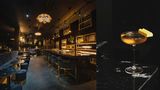 Platz 3: Handshake Speakeasy in Mexico City  Wie der Name schon sagt, ist der geheime Ort des Handshake Speakeasy schwer zu finden, aber wer die Lounge in Mexiko-Stadt entdeckt, wird mit einem herausragenden Cocktail-Erlebnis belohnt.  Besondere Drinks:  Der Matcha Yuzu ähnelt einem Highball, bietet aber beim Nippen ein perfektes Gleichgewicht von Whiskey, Matcha, Yuzu, Vanille und Molke.