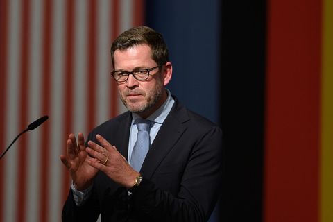 Karl-Theodor zu Guttenberg