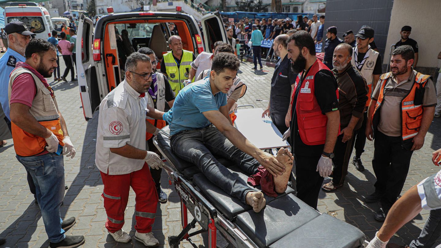 Israel ticker: Ministry of Health reports 3,478 Palestinians killed