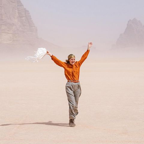 Szenenbild Ingeborg Bachmann – Reise in die Wüste
