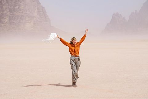 Szenenbild Ingeborg Bachmann – Reise in die Wüste