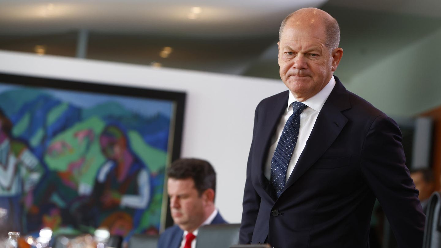 Traffic light coalition: new elections for Germany?  – Column by Nico Fried