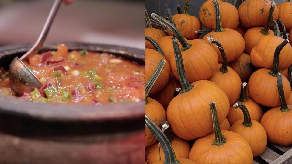 Kürbisrezept: Chili con Kürbis — das Must-Try Rezept für den Herbst