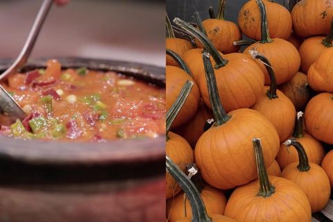 Kürbisrezept: Chili con Kürbis — das Must-Try Rezept für den Herbst