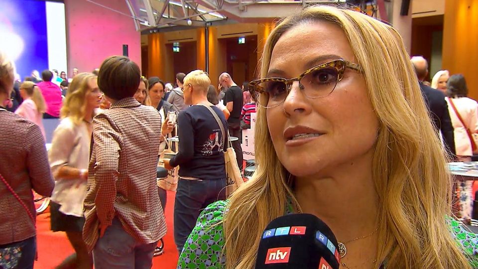 Sängerin Anastacia über ihren jahrelangen Kampf gegen die Erkrankung