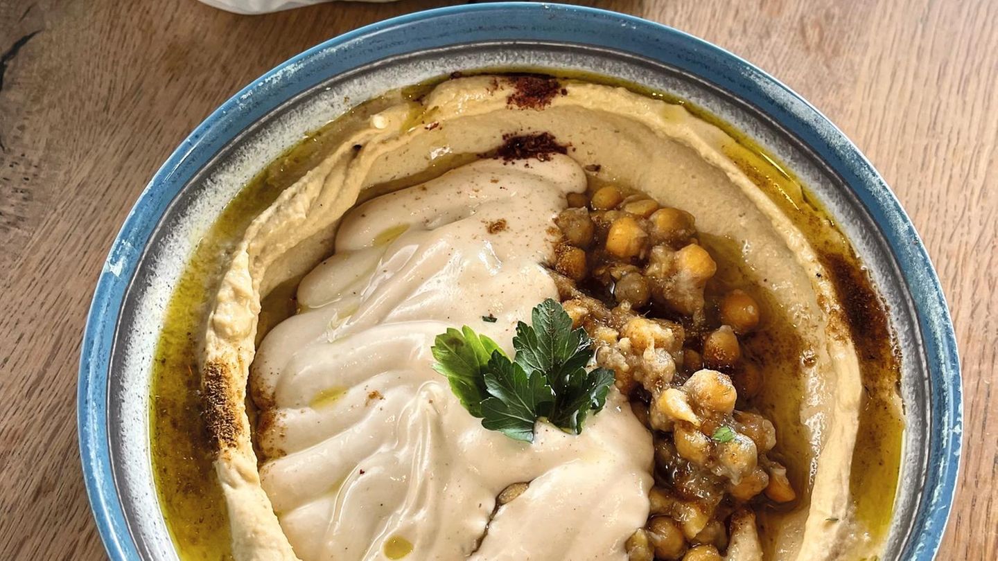 Drei Rezepte aus dem israelisch-palästinensischen Restaurant &amp;quot;Kanaan ...