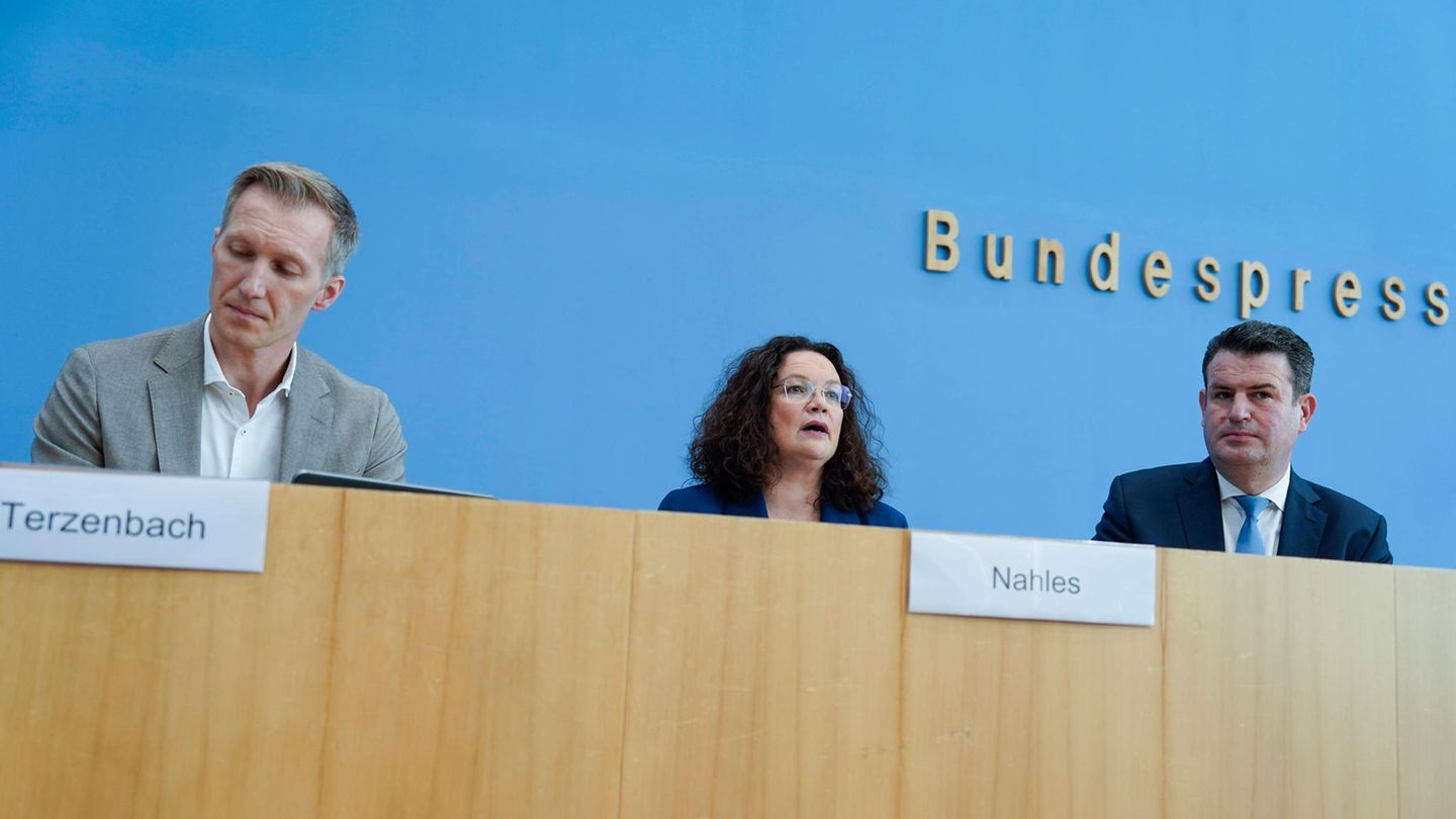 Hubertus Heil wants a job boost for refugees – it’s unclear whether that will work