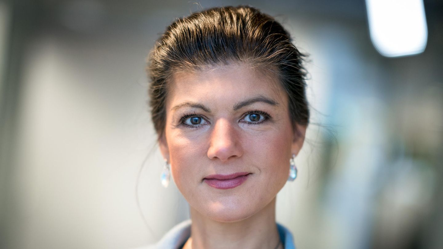 Sahra Wagenknecht wants to introduce the club – the founding of a party is getting closer