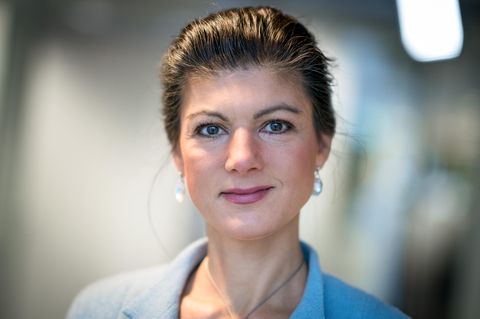 Sahra Wagenknecht