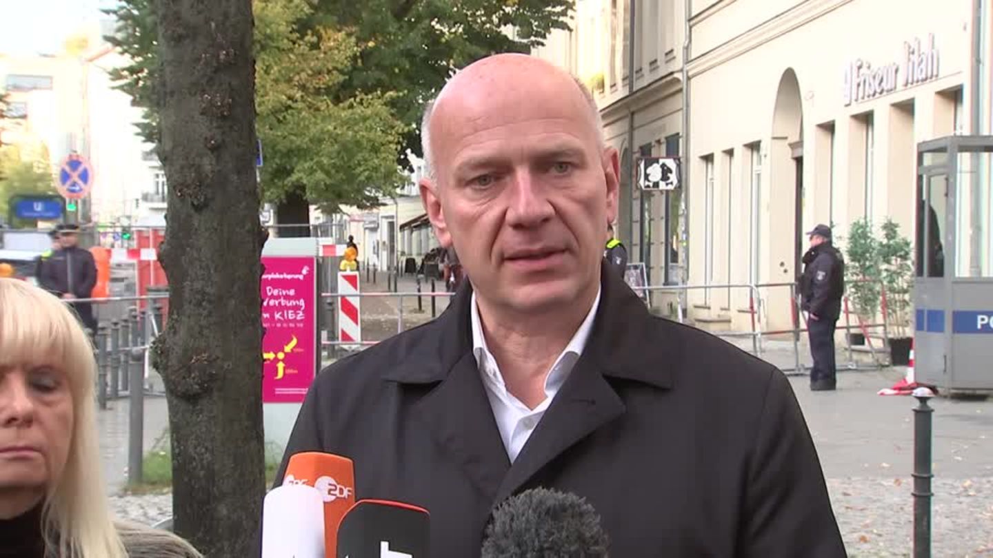 Video: Berliner Bürgermeister: 
