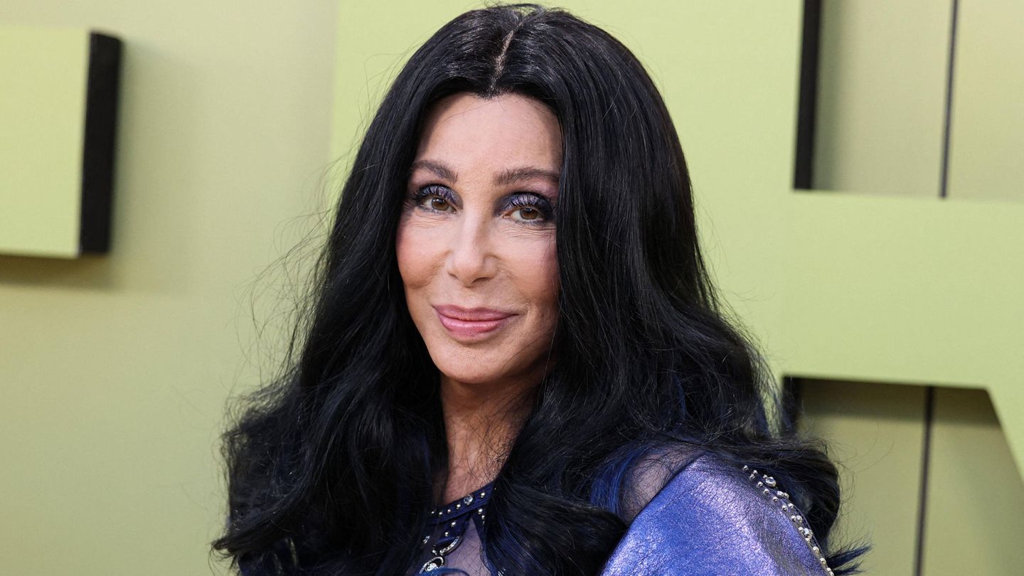 Cher Pop icon releases first Christmas album 24 Hours World