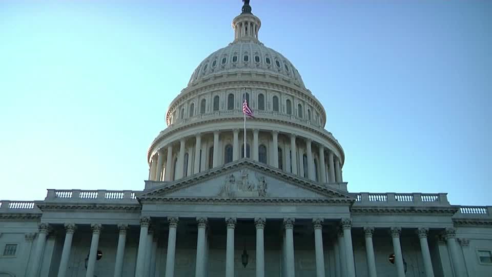Video: US-Kongresskammer weiter ohne Vorsitz
