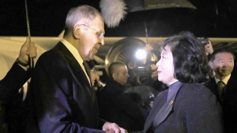 Unusual partnership: Why North Korea is on Hamas's side - and South Korea fears it