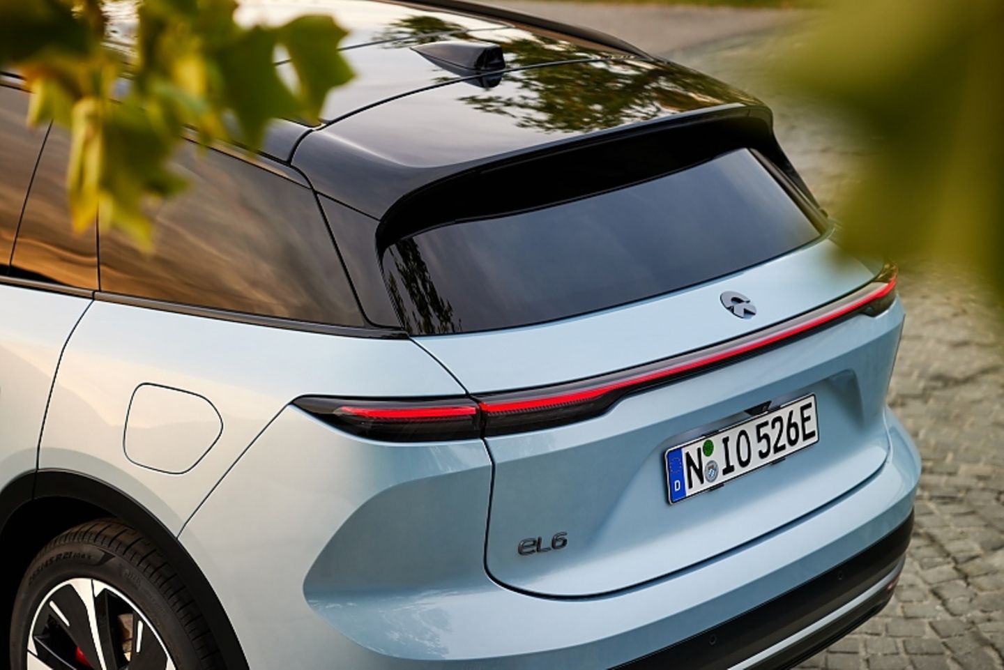 Nio EL6