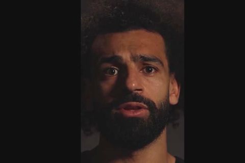 Mo Salah fordert humanitäre Hilfe im Gazastreifen – und erntet Kritik