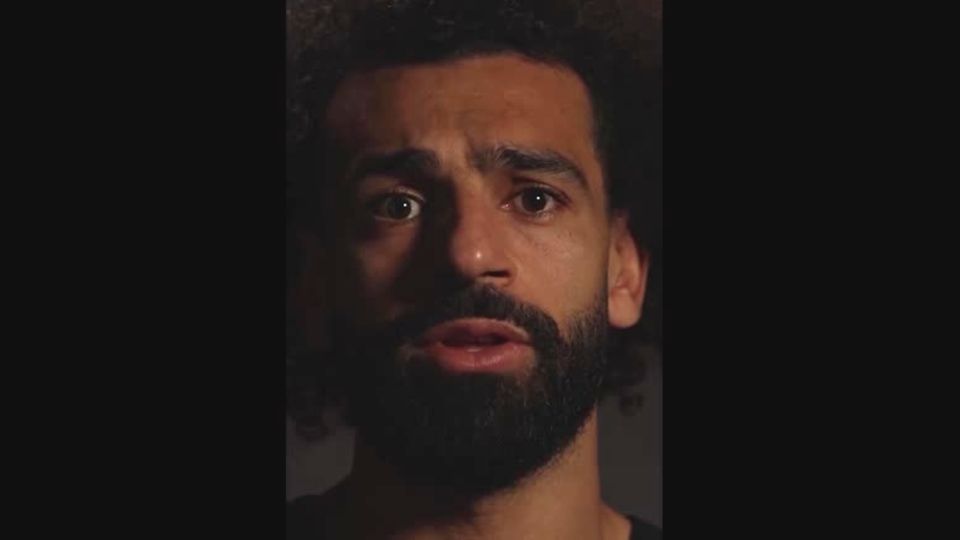Mo Salah fordert humanitäre Hilfe im Gazastreifen – und erntet Kritik