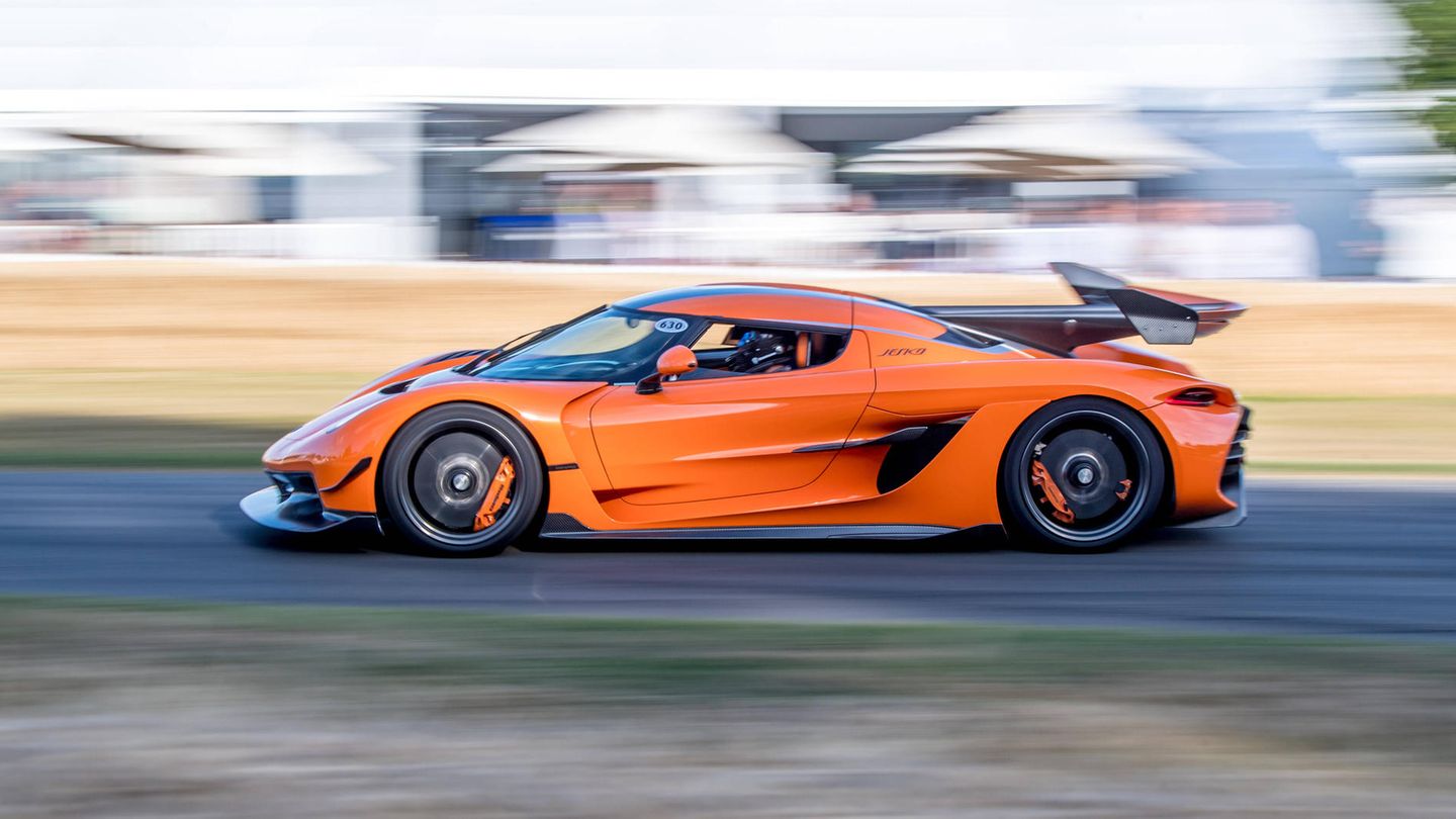 Koenigsegg Jesko Koenigsegg Jesko