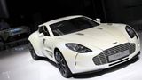 Aston Martin One-77 Aston Martin One-77