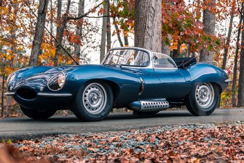 Jaguar XKSS