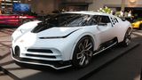 Bugatti Centodieci