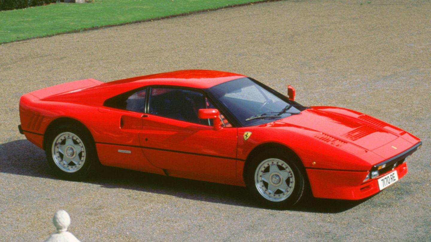Ferrari 288 GTO Ferrari 288 GTO