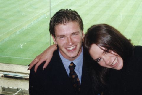 Netflix-Doku über David Beckham