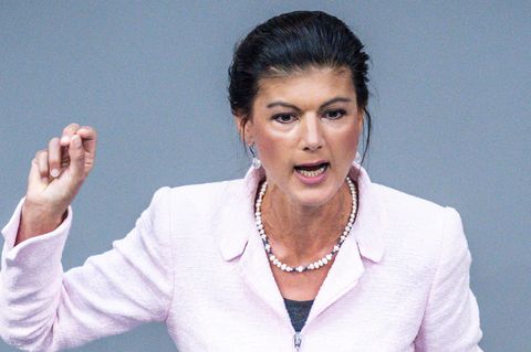 Sahra Wagenknecht will neue Partei gründen – das sagt die Linkspartei dazu