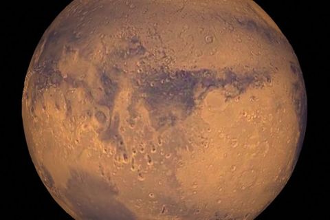 Video: Marsbeben überrascht Forschungsteam