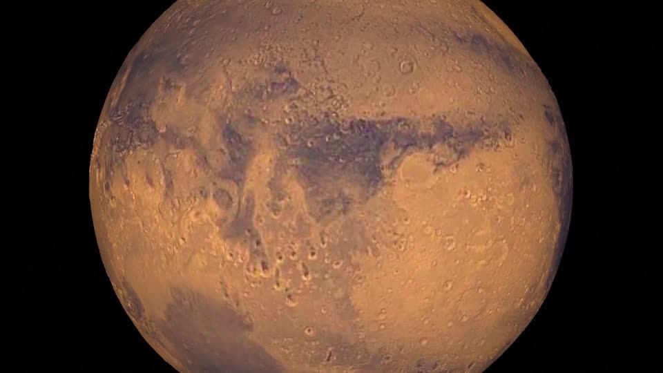 Video: Marsbeben überrascht Forschungsteam