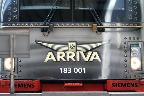 Deutsche Bahn verkauft Tochterfirma Arriva