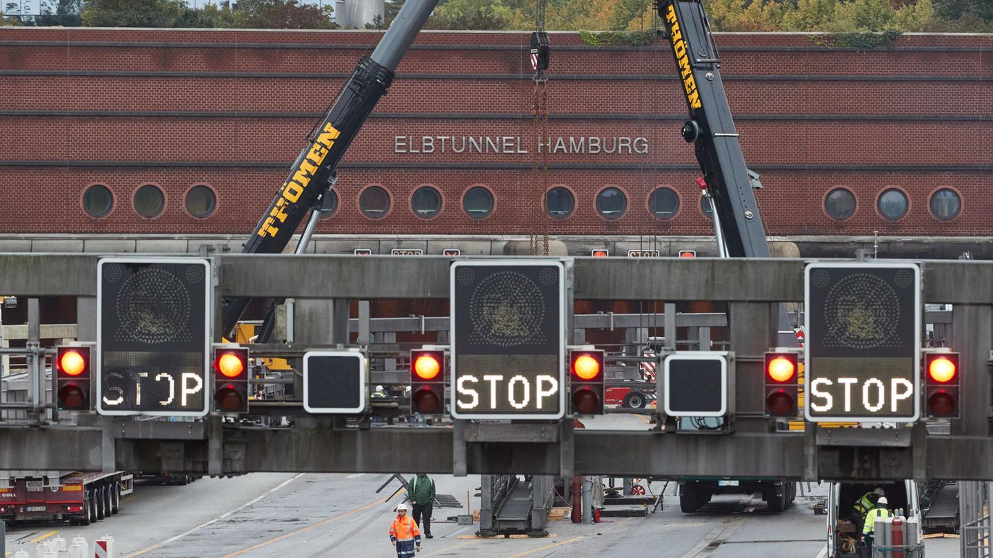 Elbtunnel